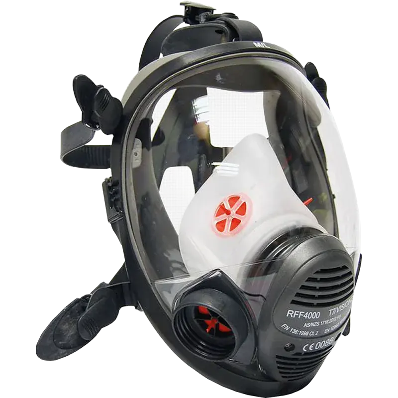 Demi-masque filtrant 3M Scott, équipement de protection respiratoire vendu par Difenair